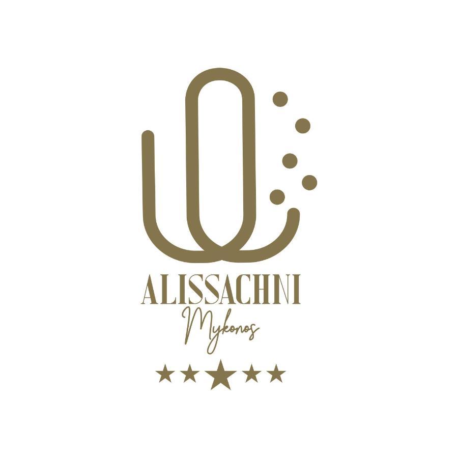 Hotel Alissachni Mykonos Psarrou Exterior foto