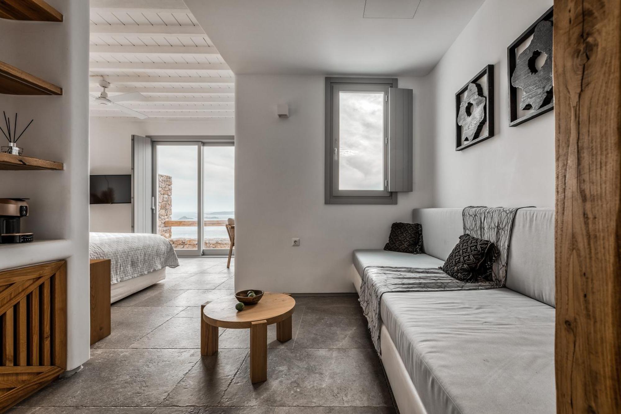 Hotel Alissachni Mykonos Psarrou Zimmer foto