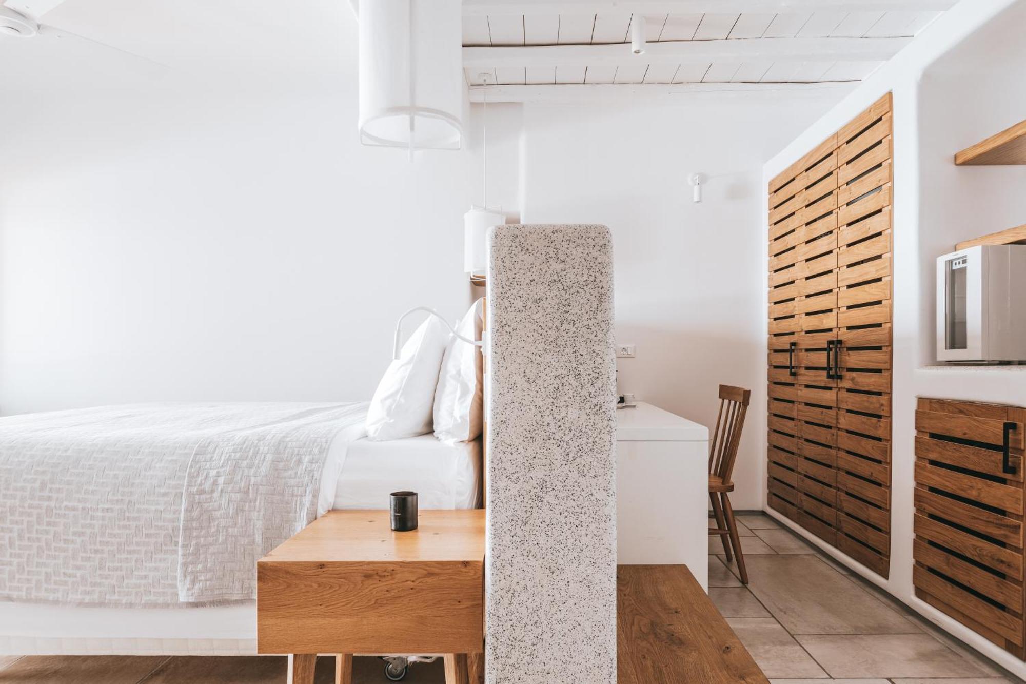 Hotel Alissachni Mykonos Psarrou Zimmer foto
