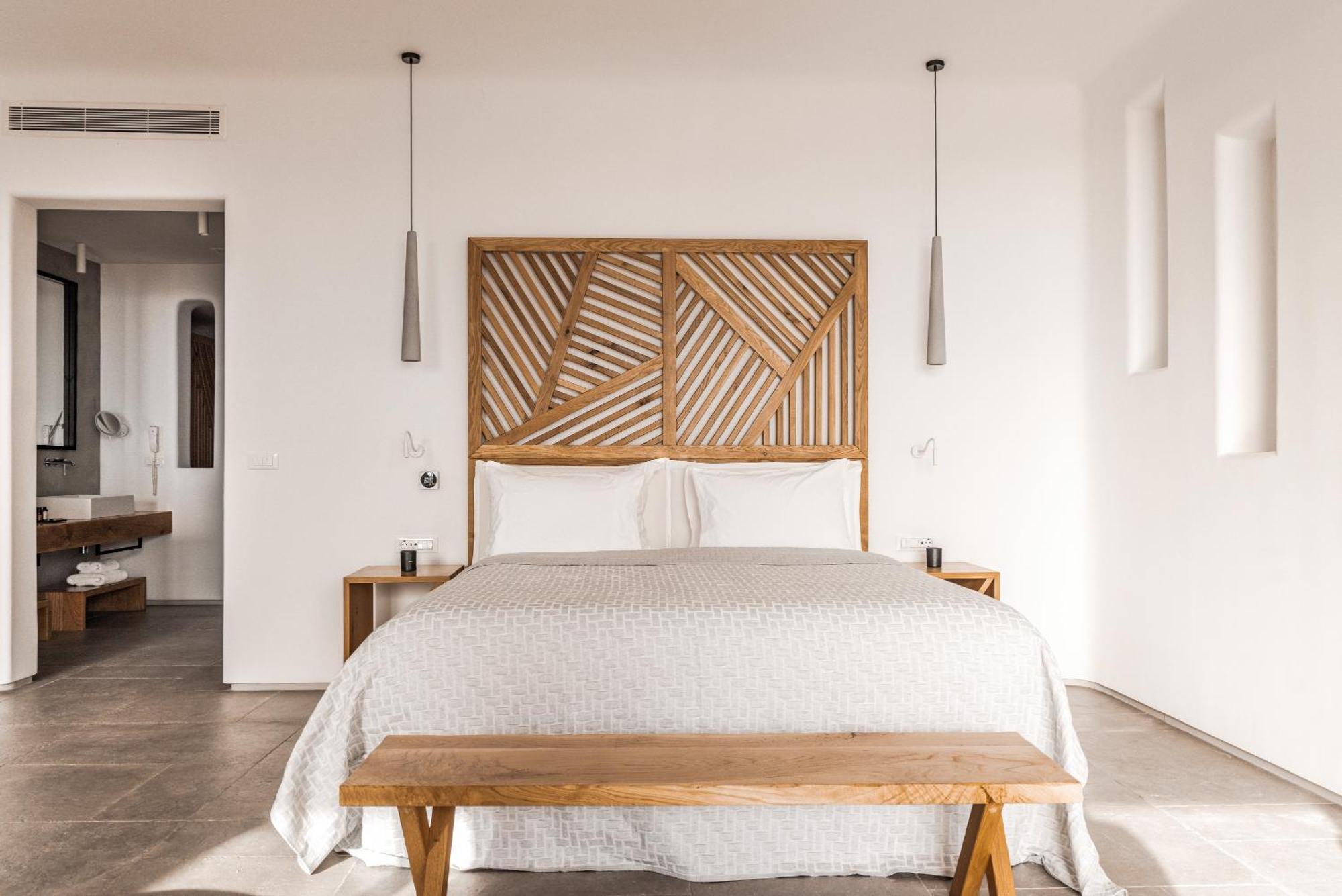 Hotel Alissachni Mykonos Psarrou Zimmer foto
